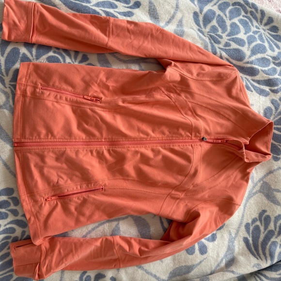 Lululemon Athletica Coral Utility Jacket - Define Jacket - Picture 1 of 2